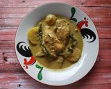 Foto langkah ke 4 dari resep Ayam Gulai Korma.