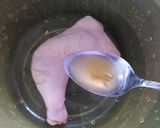 Foto langkah ke 1 dari resep Penyetan Ayam & Lalapan.