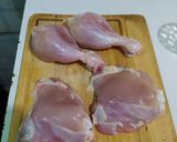 Foto del paso 1 de la receta: Guiso jugoso de pollo🍗