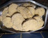 Foto del paso 3 de la receta: Milanesas de Berenjena blanca