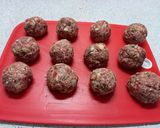 Foto del paso 6 de la receta: Albóndigas con salsa