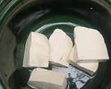 Foto langkah ke 1 dari resep Tahu Kentang Kribo.