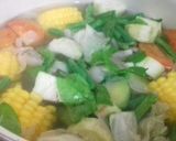 Foto langkah ke 3 dari resep Sayur asem.