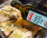 Foto del paso 5 de la receta: Pollo al horno con patatas 🥔🥔🥔 🤤