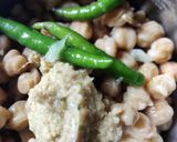ফলাফেল(Falafel recipe in Bengali) রেসিপির ধাপ 1 ছবি