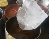 Foto del paso 5 de la receta: Prepara de maracuyá a base de mezcal