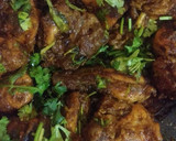 சிக்கன் சுக்கா (Chicken chukka recipe in tamil) ரெசிபி ஸ்டேப் 4 புகைப்படம்