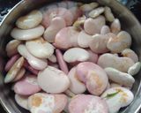 A picture of step 1 of Kidney beans Rassa Sabji.