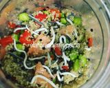 Foto del paso 7 de la receta: Ensalada Aniversario en Tarro