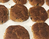 Foto del paso 7 de la receta: Tiernas delicias de almendra y chocolate.Galletas
