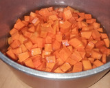 Foto del paso 4 de la receta: Mermelada de Zapallo o Calabaza