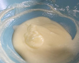 Foto del paso 4 de la receta: Donuts de zanahoria con frosting de queso en molde de Lékué