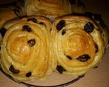 Foto del paso 12 de la receta: Facturas-Caracolas de hojaldre