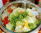 A picture of step 1 of Sweets Potato Cutlet In Air Fryer.