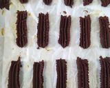 Foto langkah ke 3 dari resep Semprit Coklat.