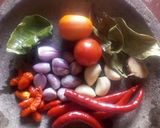Foto langkah ke 1 dari resep Balado telur mata sapi #BikinRamadanBerkesan.