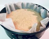 A picture of step 8 of Strawberry & Lemon Cake! 🍓🍋.