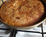 Foto del paso 6 de la receta: Torta budín de banana light sin huevo