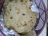 Baleadas hondureñas