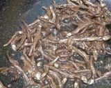 Foto langkah ke 2 dari resep Teri sambel ijo.