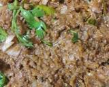 Qeema Paratha. recipe step 2 photo