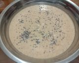 Foto langkah ke 2 dari resep Bolu Pisang Kukus Ampas Almond (Glutenfree).