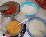 Foto langkah ke 1 dari resep Telur geprek crispy...