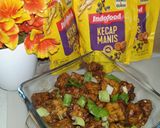 Foto langkah ke 5 dari resep Tempe Manis Gurih.