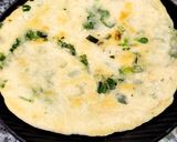 Foto del paso 7 de la receta: Panqueque de cebolla de verdeo