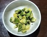 Foto langkah ke 1 dari resep Simple Avocado Ice 🥑.
