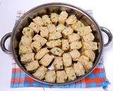 Foto langkah ke 8 dari resep TAHU BAKSO MINI | Dengan Bumbu Kacang Yang Bikin Nagih.