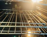 A picture of step 1 of Banana White Chocolate chips Cupcake with Citrus Buttermilk Frosting.