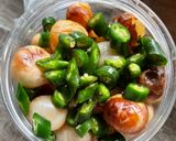 Gambar langkah 4 resipi Budu Asam Kelubi.