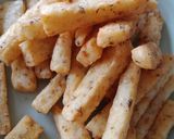 Foto langkah ke 5 dari resep Potato Cheese Stick.