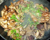Foto del paso 2 de la receta: Fideuá de setas