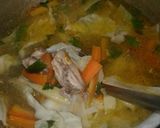 Foto langkah ke 5 dari resep Sop ayam balung👍.
