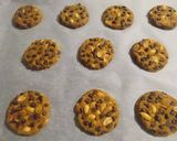 Une image de l'étape 4 de Cookies vegan sains tout cacahuètes 🍪.