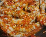 Foto langkah ke 3 dari resep Kaki Ayam Pedas Jontor.