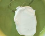 Foto langkah ke 3 dari resep Pandan Chiffon Cake.