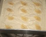 Foto langkah ke 7 dari resep Sponge Banana Cake.