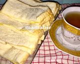 Foto langkah ke 2 dari resep Roti keju kukus.