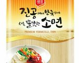 Hình bước làm 7 của món MÌ Trộn Cay 비빔국수