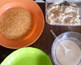 Foto langkah ke 1 dari resep Tahu katsu.