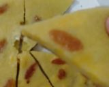 Foto langkah ke 3 dari resep Kue lumpur teflon.
