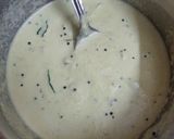 A picture of step 2 of Roasted gram coconut chutney.