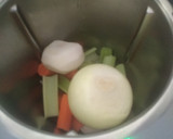 Foto del paso 2 de la receta: Puchero vegano Thermomix