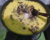 Foto langkah ke 4 dari resep Jantung pisang masak kuning.
