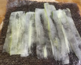 Foto del paso 5 de la receta: Wrap de alga Nory y salmón