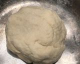 A picture of step 5 of Jamaican chicken curry and chapati.
