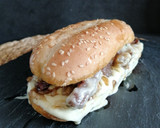 Foto del paso 11 de la receta: Philly Cheese steak